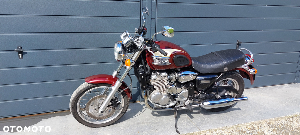 Triumph Thunderbird - 2