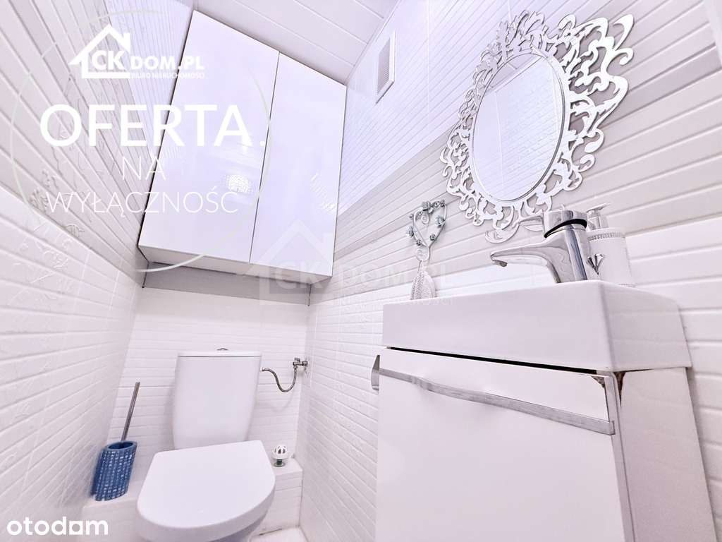 Kielce Kowalczewskiego 4 pokoje parter-10