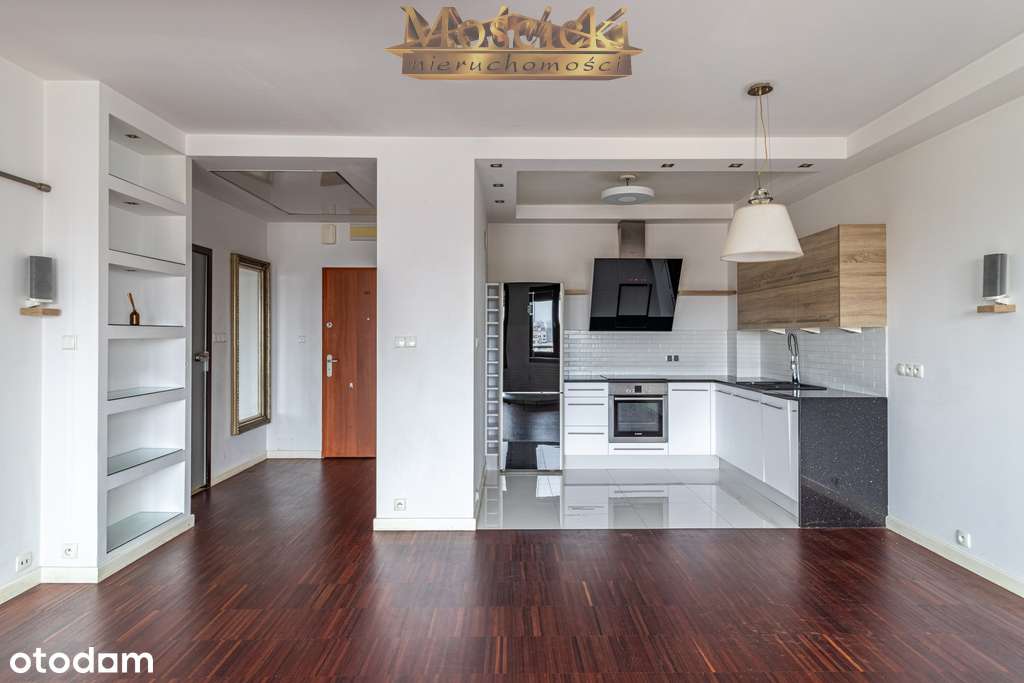 2 pokoje, 57 m² – Bobrowiecka 3, Dolny Mokotów-7