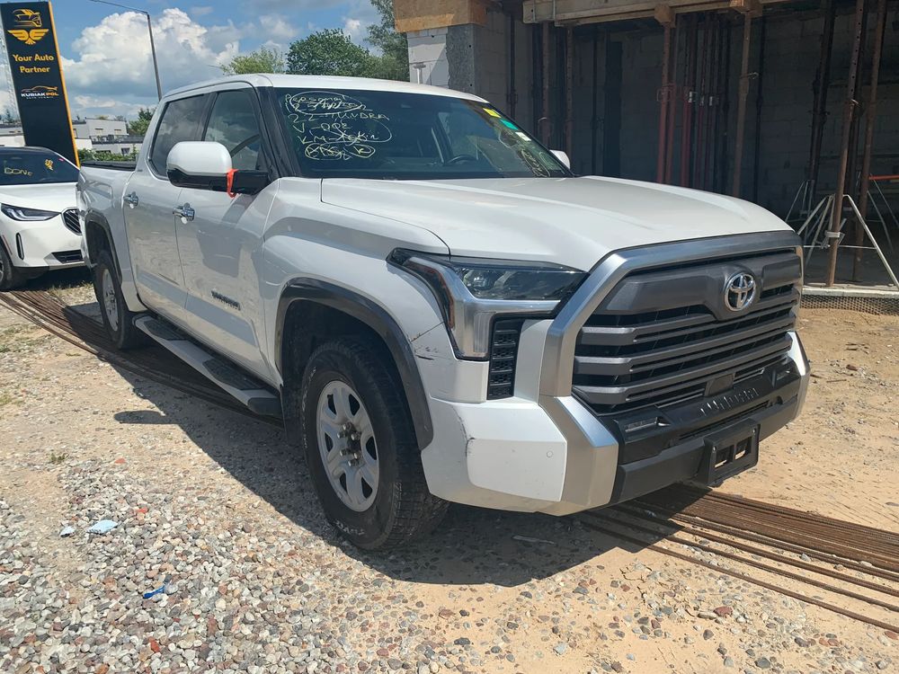 Toyota Tundra 2022