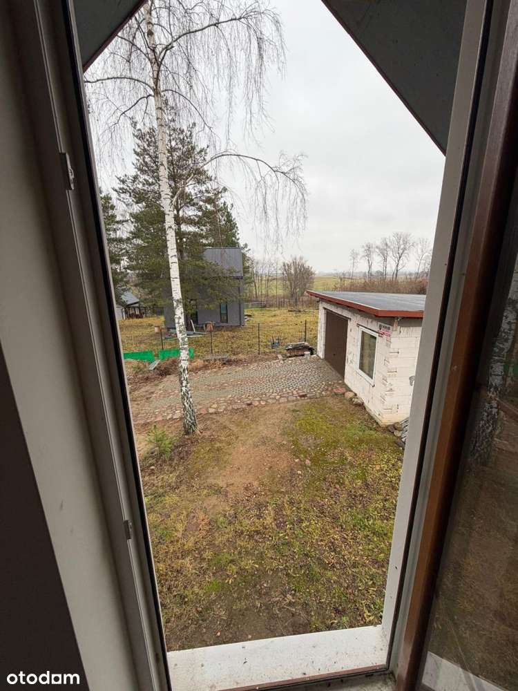 Dom 400 m od jeziora – Bezławki-9