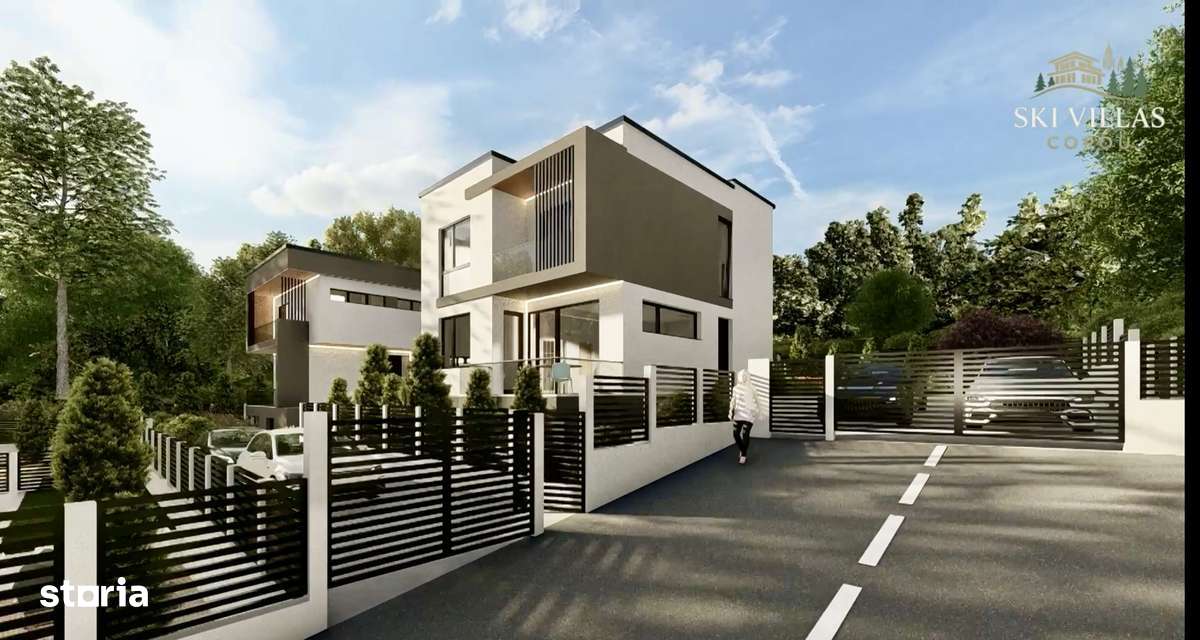 Vile Lux Rezidențiale  Copou Iasi - Imagine principală: 5/19