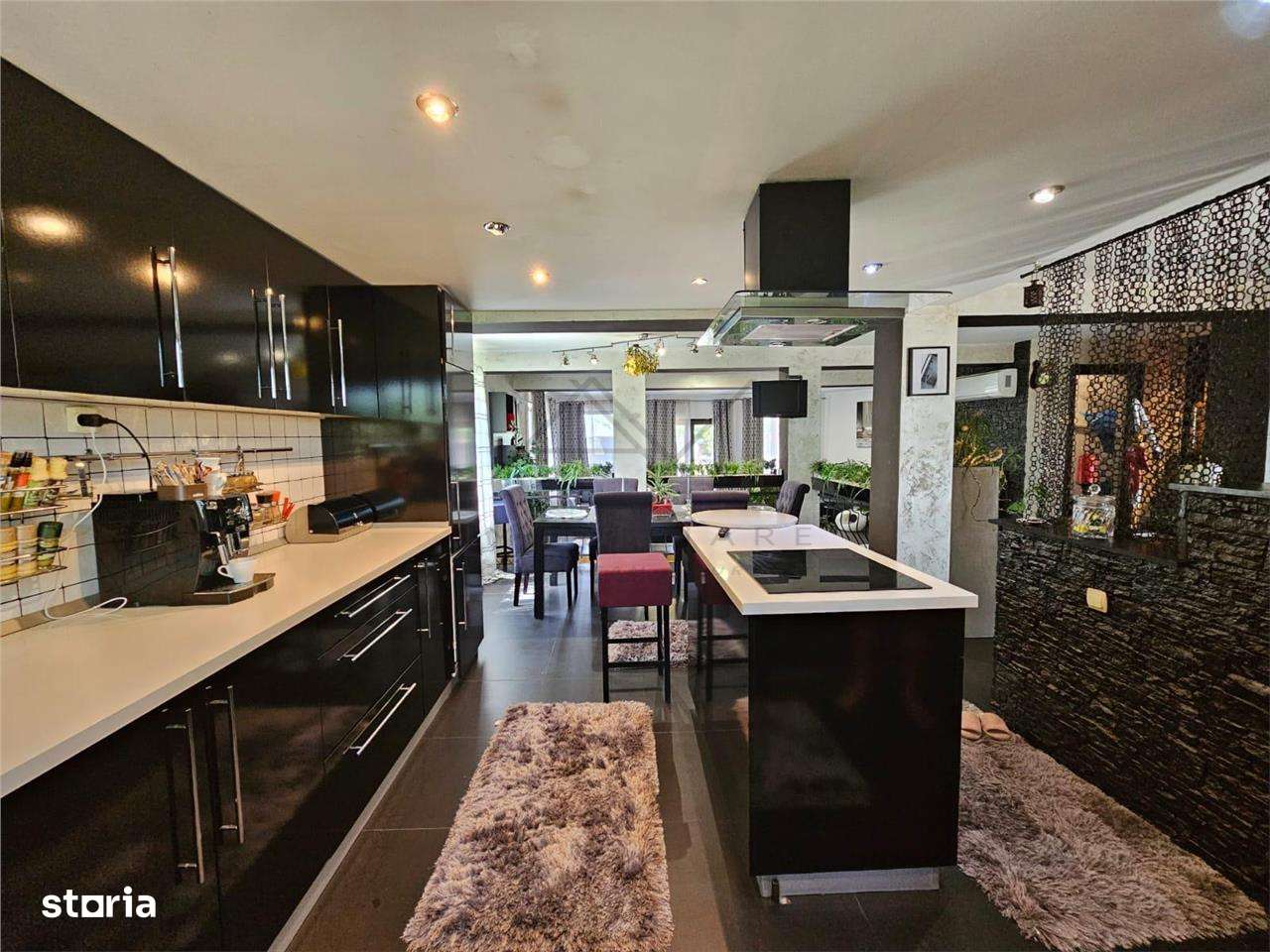 VILA DE VANZARE  BRAGADIRU - CLINCENI PISCINA TEREN COMISION  0% - Imagine principală: 4/20