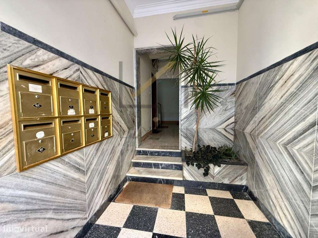 T3 com Varanda - Centro do Barreiro-22