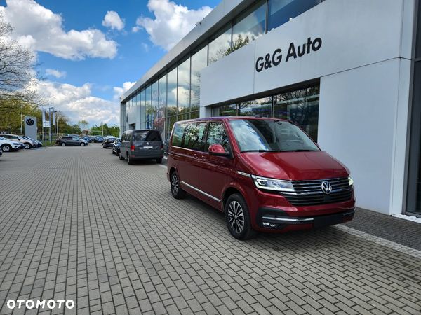 Volkswagen Multivan 6.1 2.0 TDI L1 Highline DSG - 1