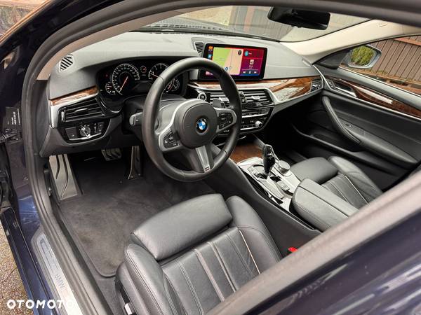 BMW Seria 5 530i GPF Luxury Line - 24