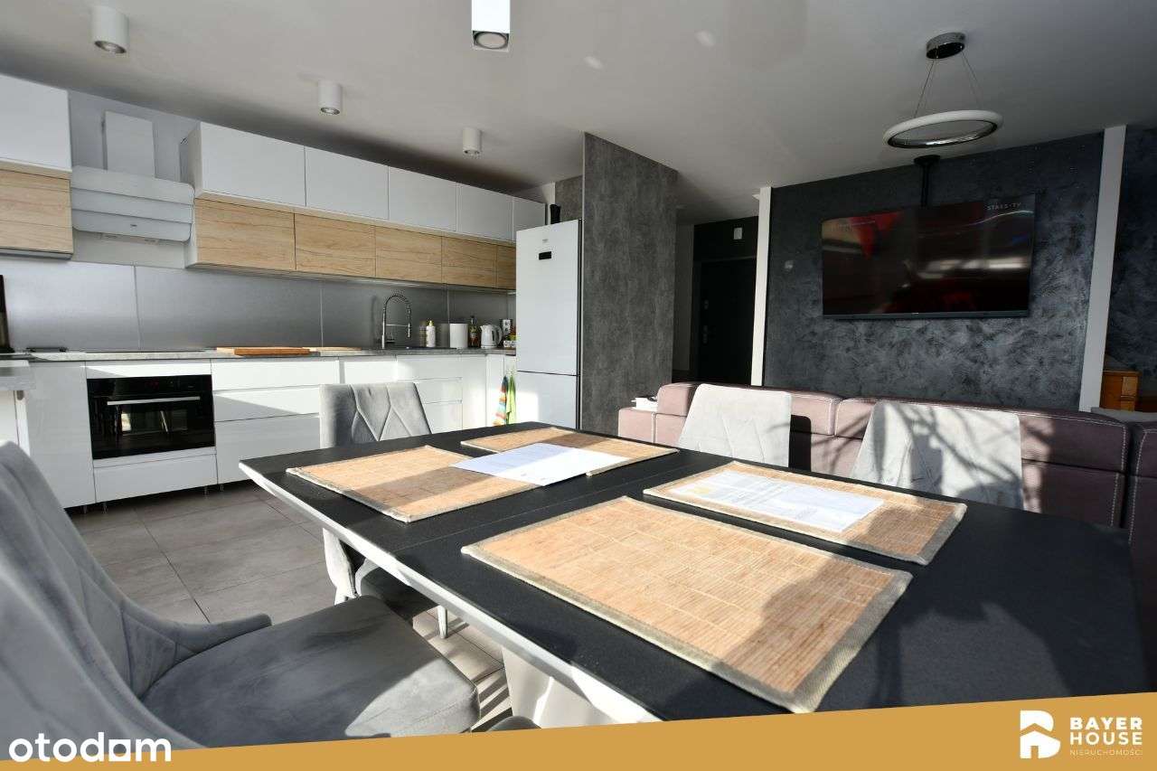 Apartament | Balkon | Podwójny garaż | Monitoring - Pełny obrazek: 5/20