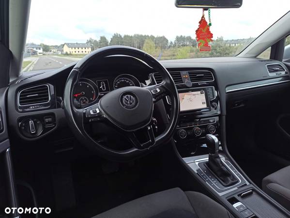 Volkswagen Golf Variant 2.0 TDI (BlueMotion Technology) DSG Highline - 18