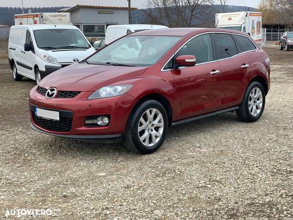 Dezmembrez Mazda CX7 2008 - 1