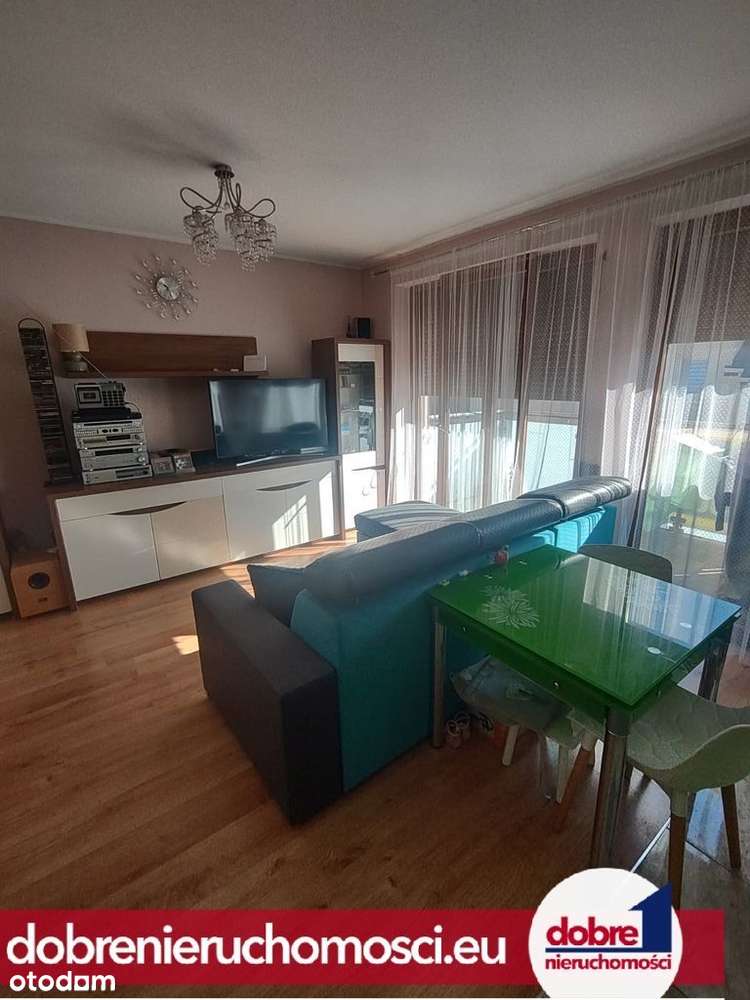 Osowa góra, 2 pokoje, duży balkon-5