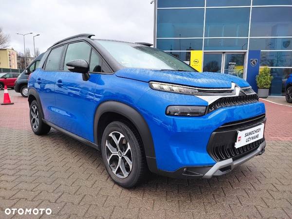 Citroën C3 Aircross - 2