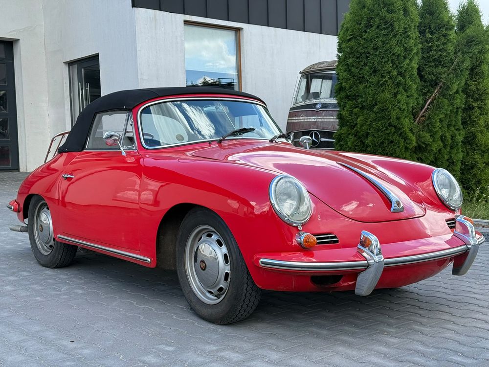 Porsche 356 1965