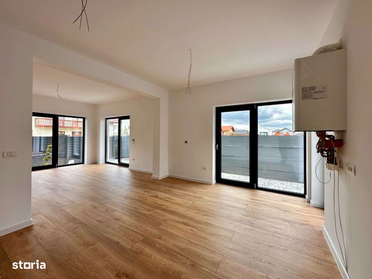 Casa individuala în stil mediteranean, 4 camere, Ghimbav - Imagine principală: 1/9