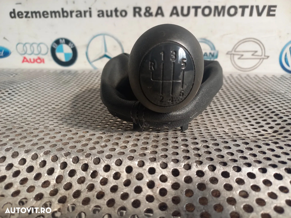 Piele Nuca Schimbator Renault Master 3 lll Opel Movano An 2012-2013-2014-2015-2016-2017-2018-2019-2020-2021-2022-2023-2024 - Dezmembrari Arad - 3