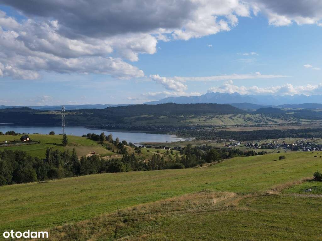 Działka o pow. 4328 m2 w Szlembarku-3