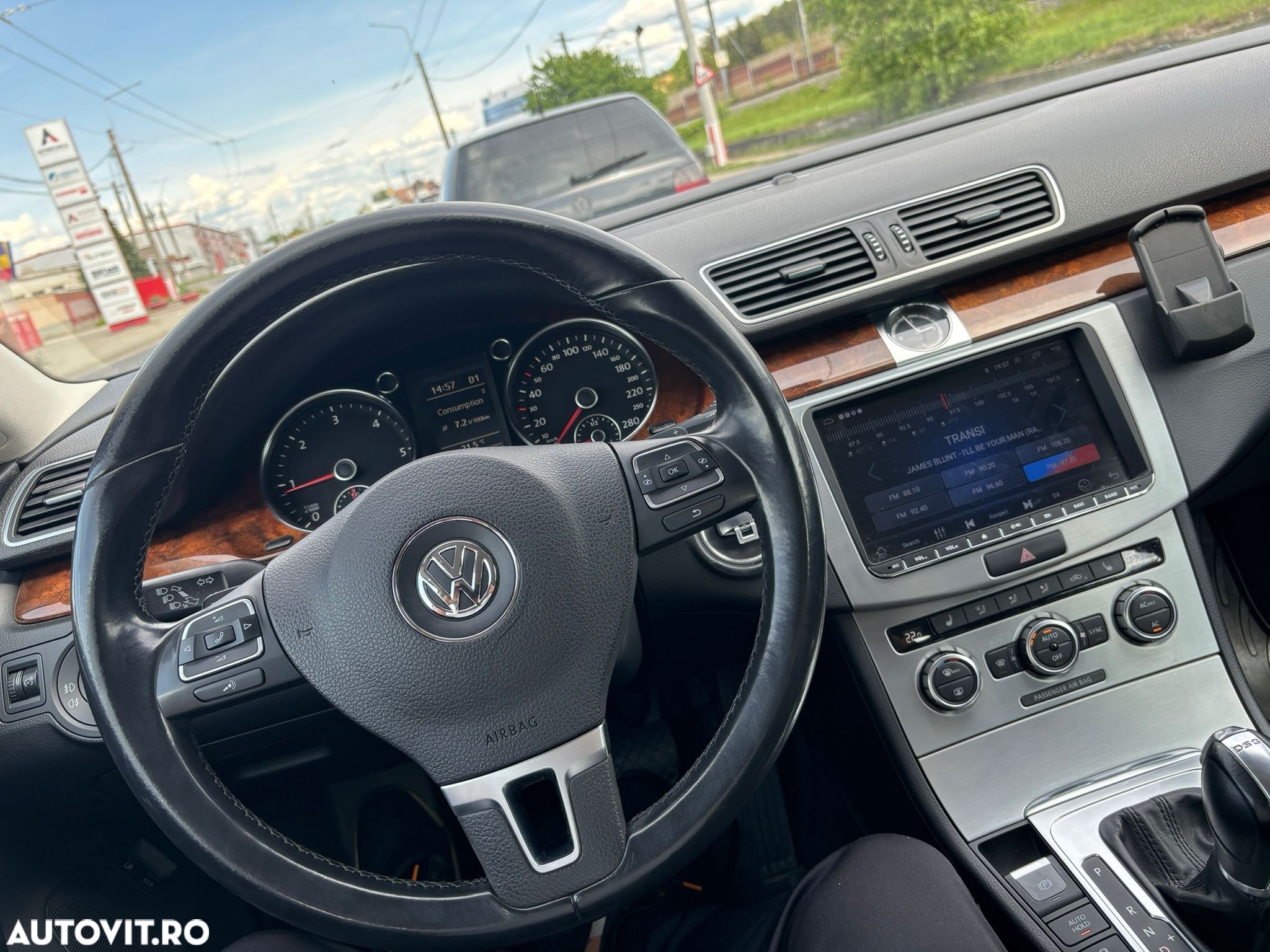 Volkswagen Passat CC 2.0 TDI DSG BMT - 3