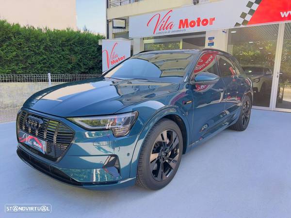 Audi e-tron 50 quattro Advanced - 7