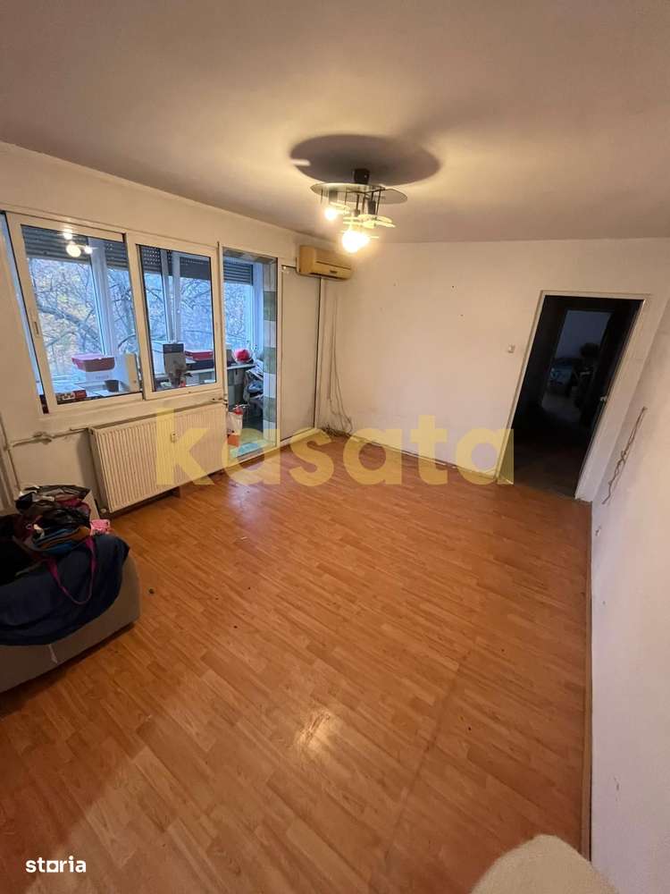 4 Camere | Etaj Intermediar | De Renovat | Proiect pentru centrala-0