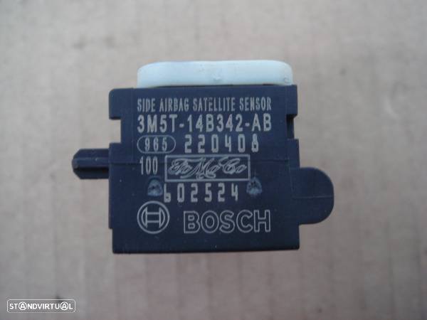 Sensor Airbag Ford Focus Ii (Da_, Hcp, Dp) - 3
