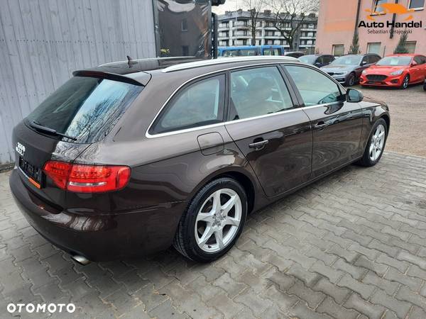 Audi A4 Avant 2.0 TFSI Ambiente - 14