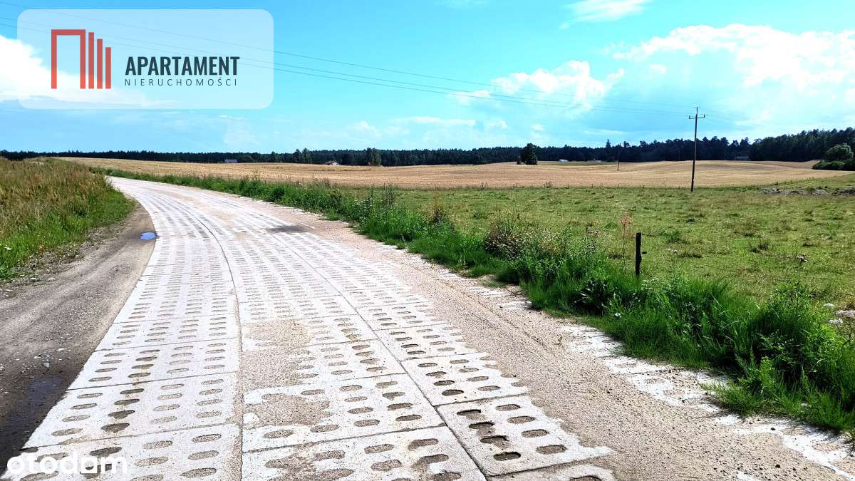 Tylko u nas! Działka budowlana z potencjałem. - Pełny obrazek: 5/5