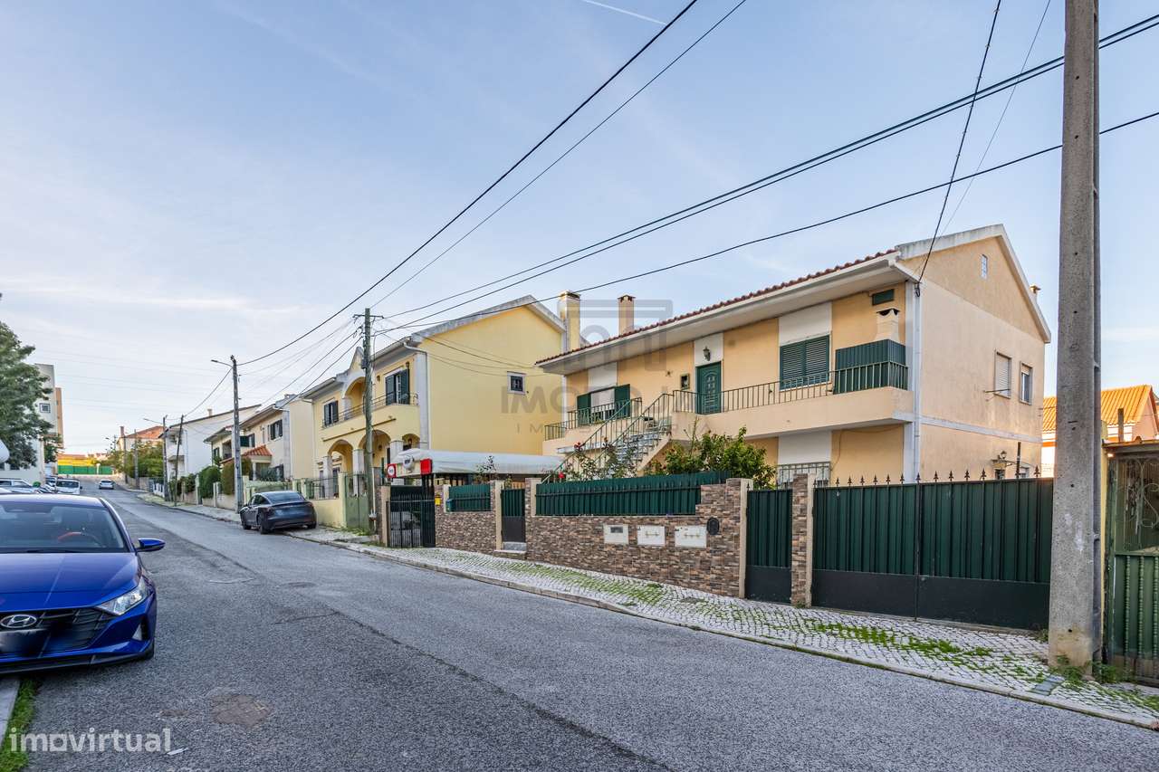 Moradia Multifamiliar - Potencial 4 apartamentos!-6
