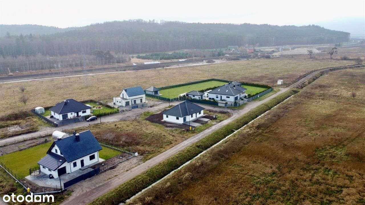 Dom jednorodzinny z garażem Lębork - Pełny obrazek: 4/20