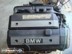Motor BMW 520i 170cv - 7