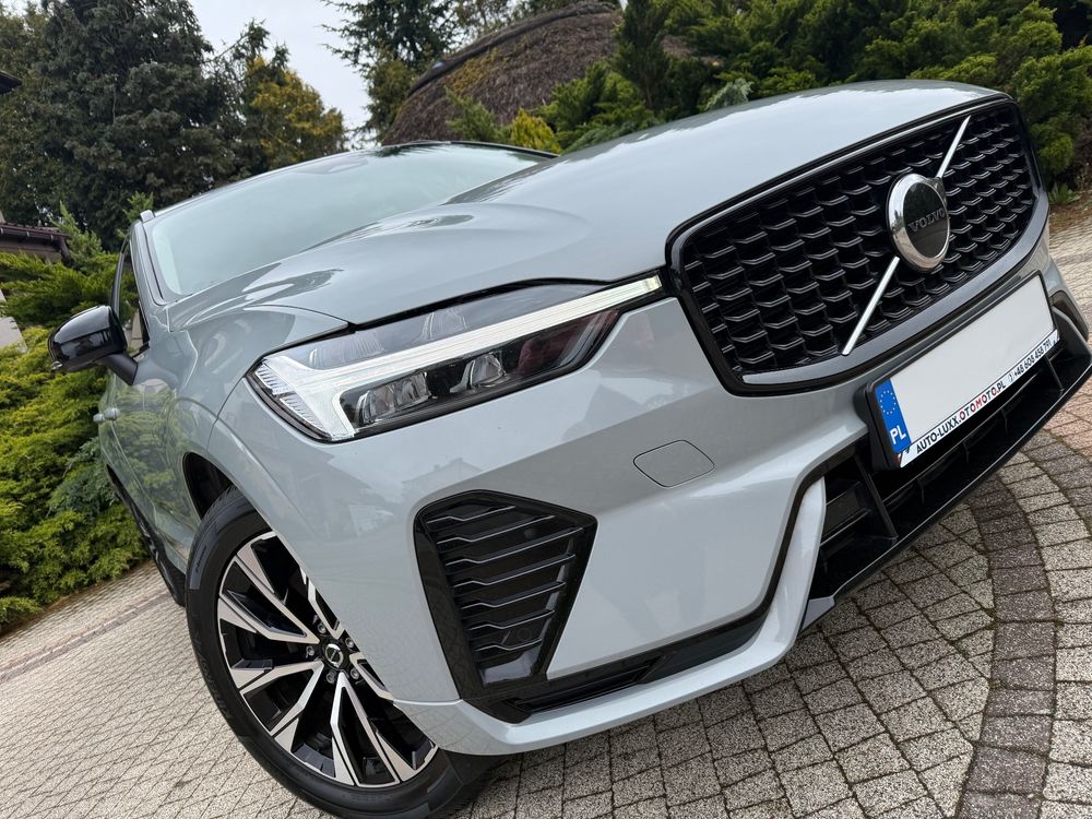 Volvo XC60 II (2017-) B4 D Plus Dark 2024