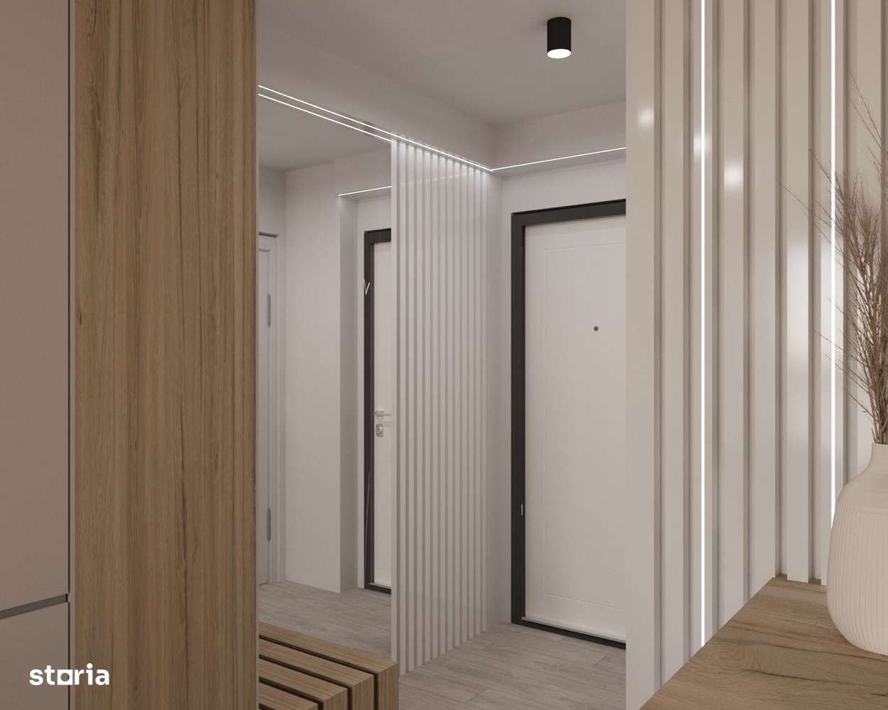 Studio  - Dezvoltator: Comat Towers, TIP 9, 38mp, Păcurari – Dacia-13