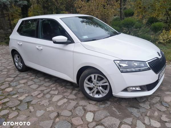 Skoda Fabia 1.0 TSI Ambition - 2