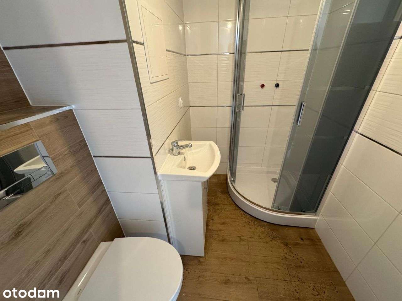 2 pokojowe 30 m2 po generalnym remoncie na Zaodrzu - Pełny obrazek: 5/8