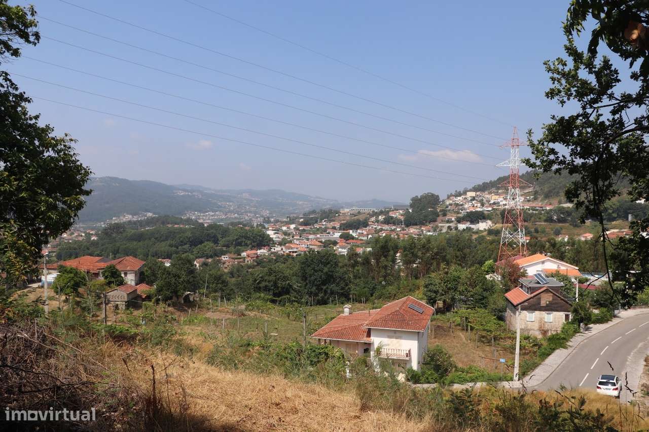 Lote de Terreno  Venda em Santa Eulália,Vizela-12