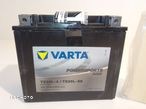 Harley akumulator Varta YTX20L-4 YTX20L-BS 18Ah 250A - 3