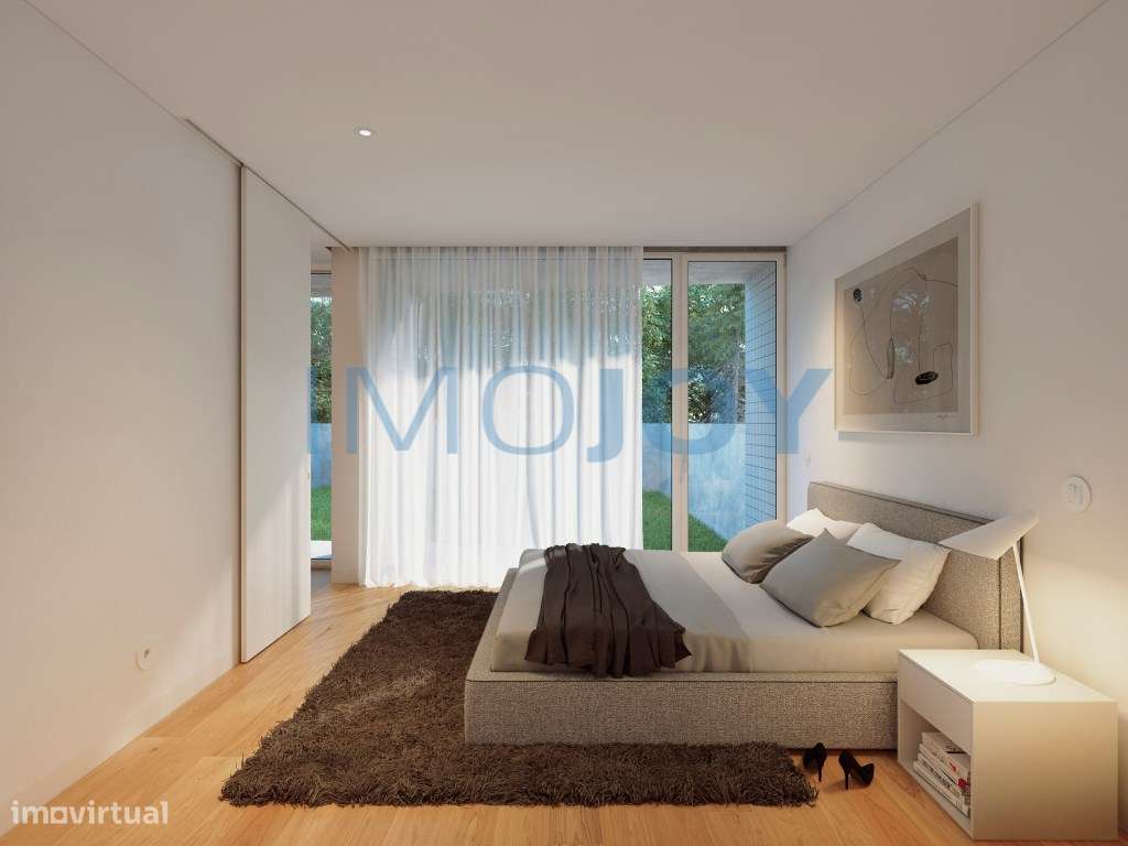 Apartamento T1 Em Construcao No Porto