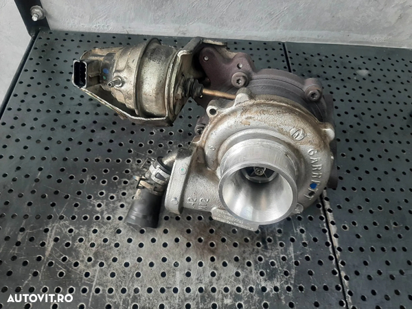 turbina opel astra j mokka 1.7 cdti a17dts 55567731  789533-2 - 1