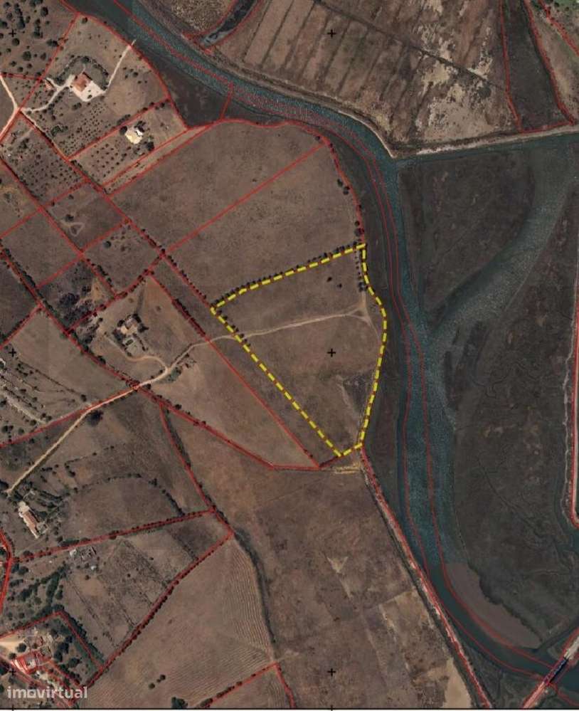Propriedade agrícola com 78.640 m2 em Vale da Lama, Odiáxere.-23