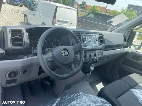 Volkswagen Crafter - 12