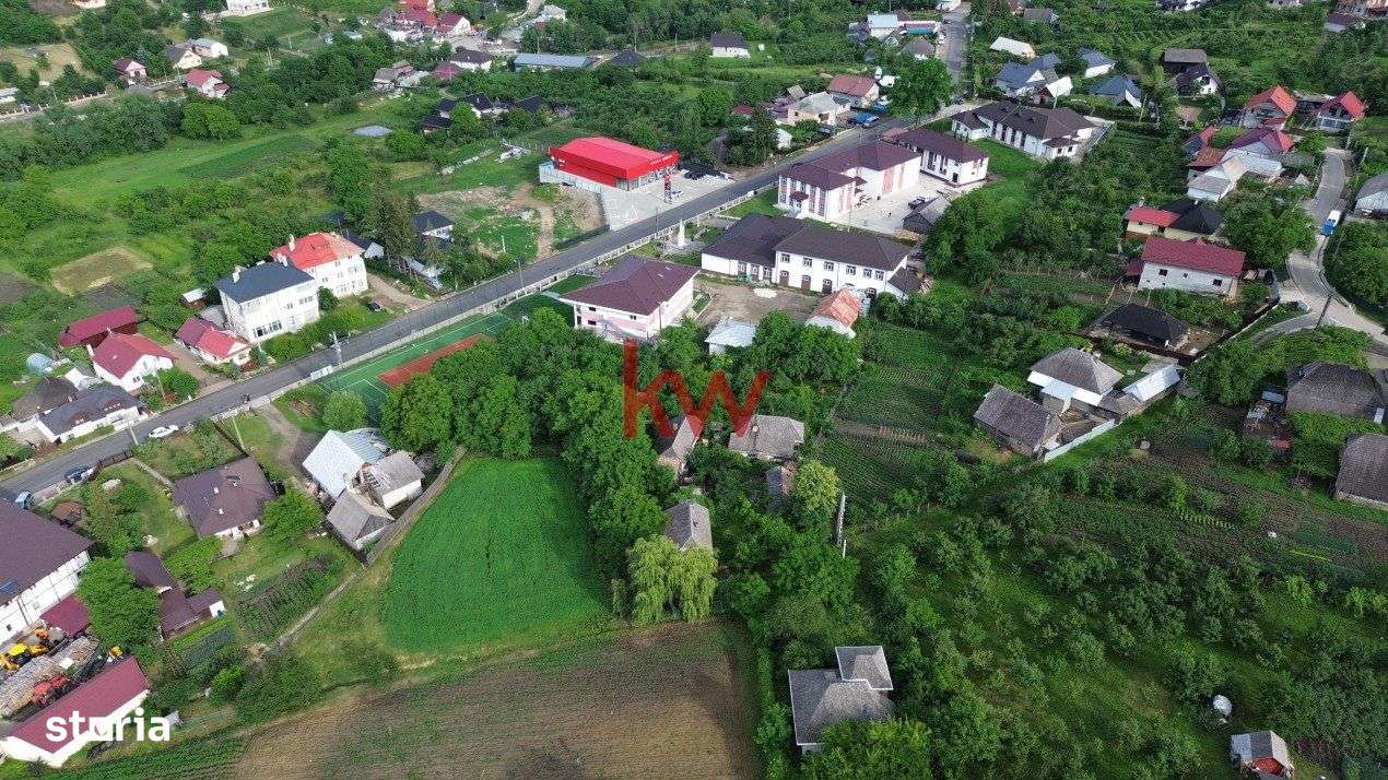 Proprietate Centru Radaseni - 2515 MP 74.990 Euro - Imagine principală: 5/6