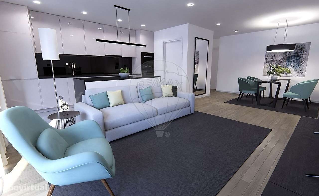 Apartamento T2 para venda-9