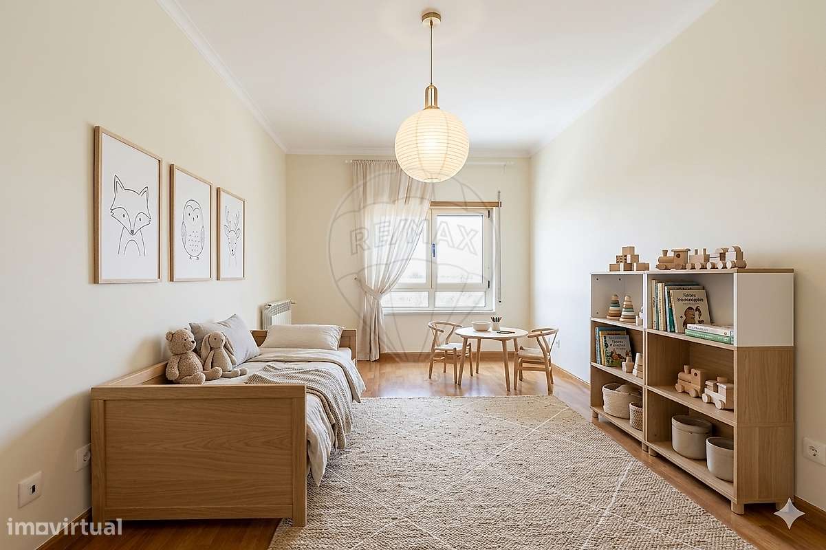 Apartamento T4 para venda-9