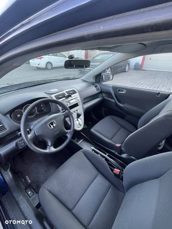 Honda Civic 1.6i ES - 5