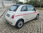 Fiat 500 1.3 16V MJ by Gucci 97g Start&Stop - 8