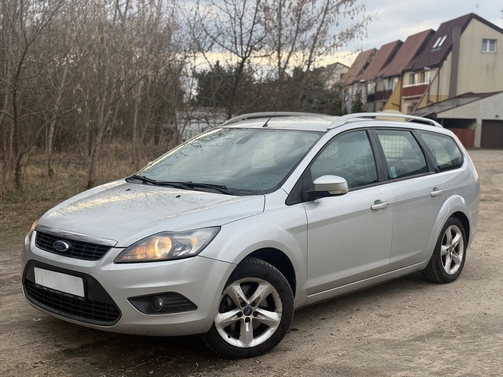Ford Focus Mk2 1.8 TDCi FX 2009