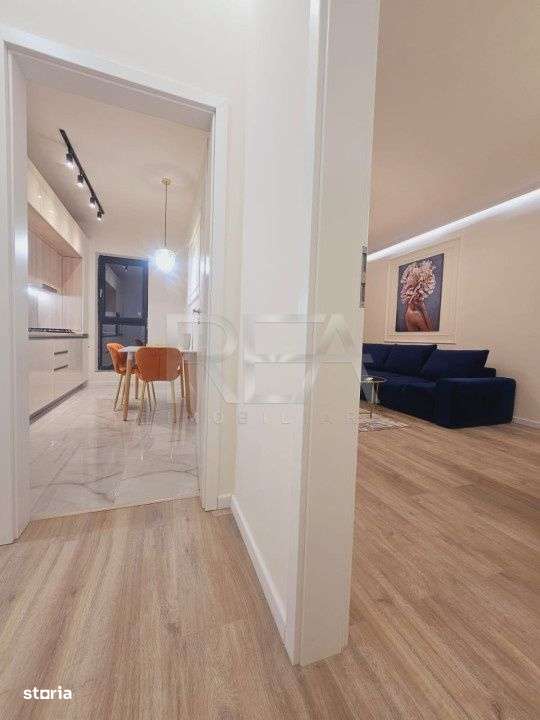 Apartament 2 camere | Complex Rezidential Exigent Plaza Faza 5 | Mobil-4
