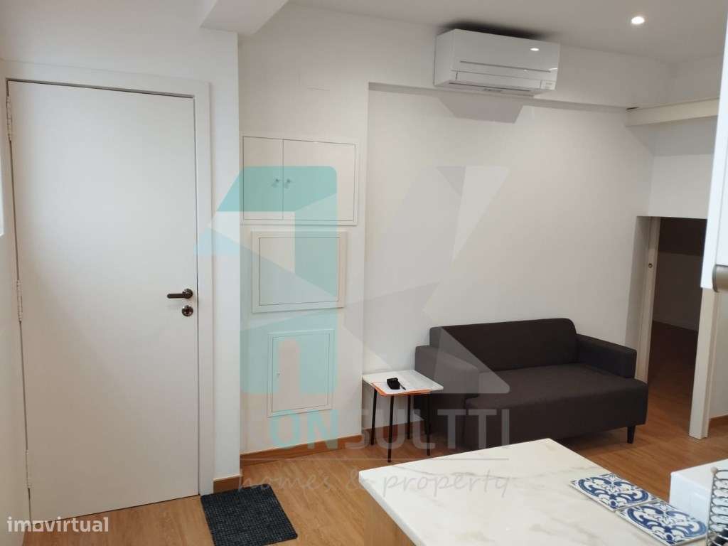 Apartamento T1 com vista Rio/Mar - Oeiras - Grande imagem: 4/29