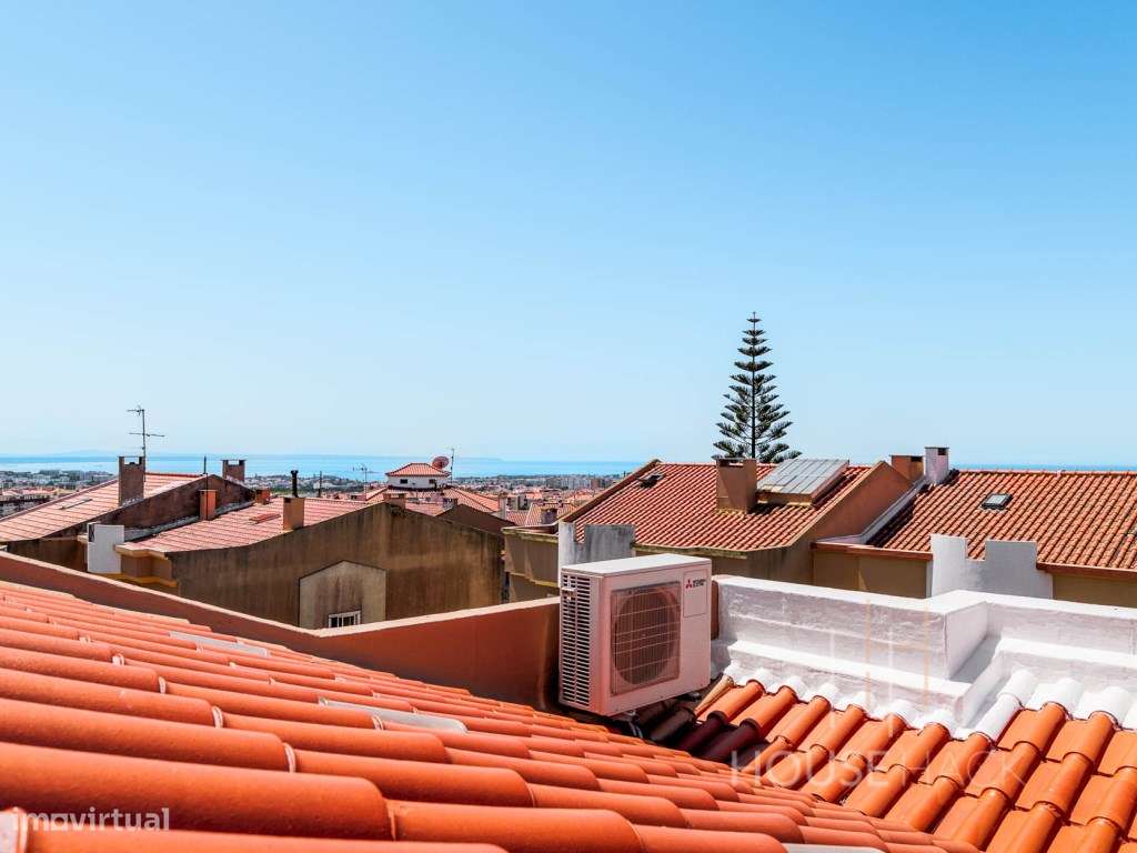 T2+2 Duplex Renovado com parqueamento e arrecadação-35