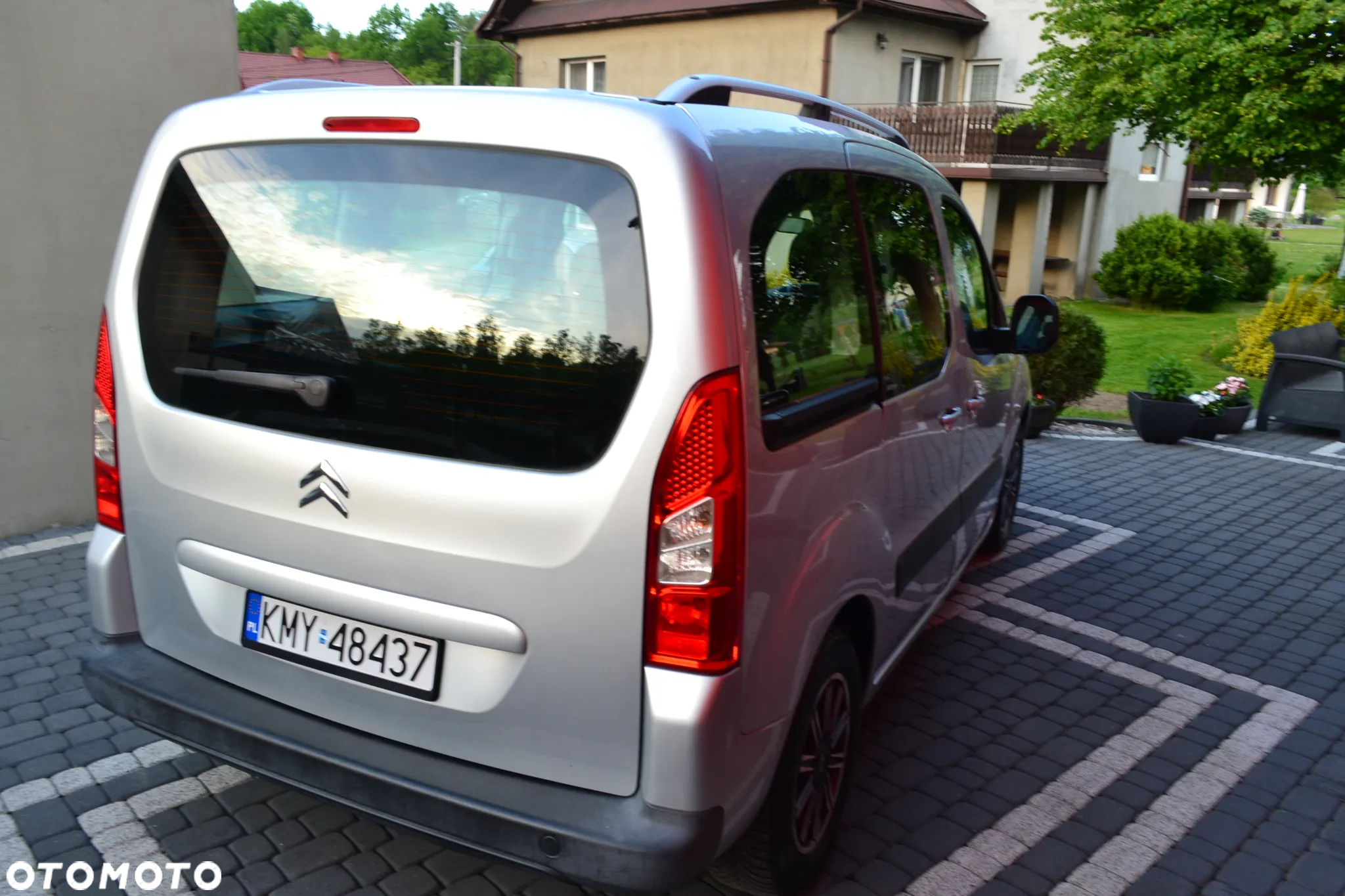 Citroën Berlingo 1.6 16V Multispace - 18