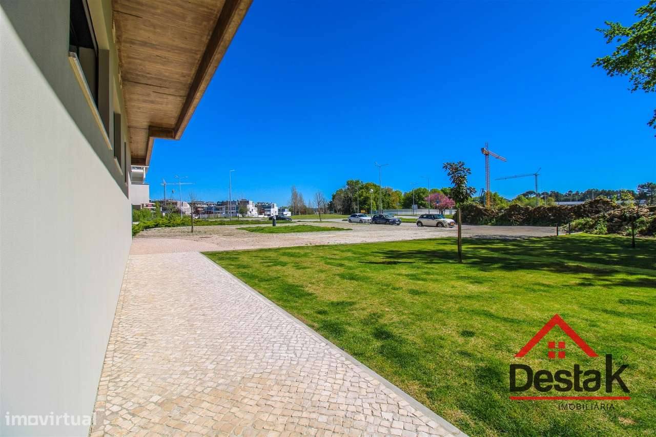 Luxuoso apartamento T4 - Viseu-47