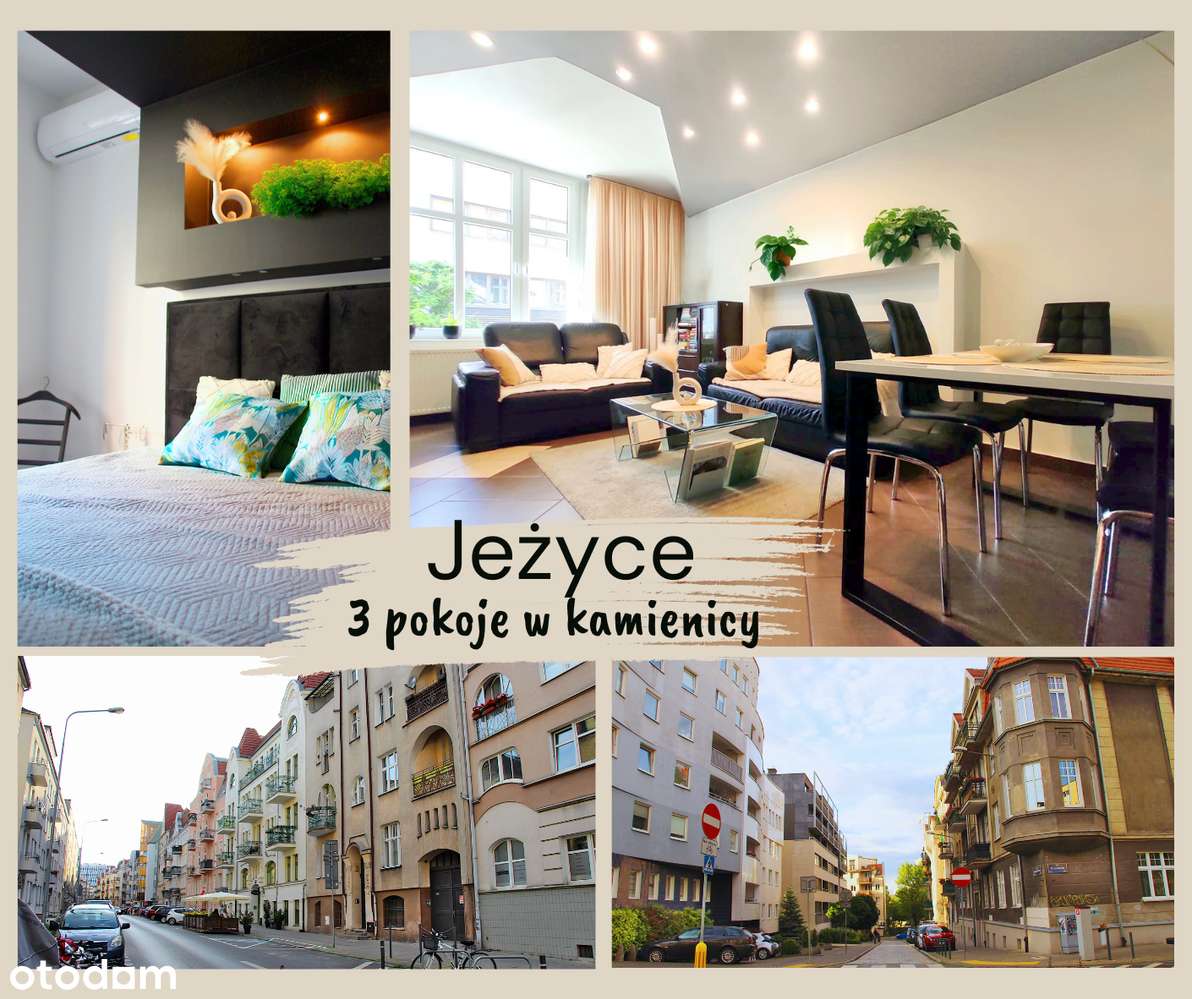 Przestronne mieszkanie w centrum! Kilka minut do Mostu Teatralnego!